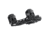 UTG Pro ACCU-SYNC QR Cantilever Mount, 20 MOA, 70 mm Offset, 30 mm Tube, Picatinny, Black, AIR320MOA