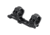 UTG Pro ACCU-SYNC QR Cantilever Mount, 20 MOA, 70 mm Offset, 34 mm Tube, Picatinny, Black, AIR420MOA