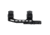 UTG Pro ACCU-SYNC QR Cantilever Mount, 30 MOA, 70 mm Offset, 30 mm Tube, Picatinny, Black, AIR330MOA