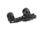 UTG Pro ACCU-SYNC QR Cantilever Mount, 30 MOA, 70 mm Offset, 30 mm Tube, Picatinny, Black, AIR330MOA