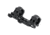 UTG Pro ACCU-SYNC QR Cantilever Mount, 40 MOA, 70 mm Offset, 30 mm Tube, Picatinny, Black, AIR340MOA