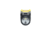 Vaide Scrapper Subcompact LED Pistol Flashlight, White, 500 Lumens, Black, VAPL-01