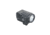 Vaide Scrapper Subcompact LED Pistol Flashlight, White, 500 Lumens, Black, VAPL-01