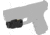 Vaide Scrapper Compact Green Laser Flashlight Combo