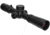 Valdada Spyder Compact Tactical Rifle Scope, 9-36x44, 35mm Tube, Second Focal Plane, MOA/MOA, MP-8 Xtreme X1 Illum, Black, VAL-9-36x44 Tactical