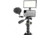 Vanguard 265HCPB 4 in 1 Tripod w/ Ball Head, Pan Handle, Monopod, Black, VEO3T265HCBP