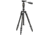 Vanguard Aluminum 4 in 1 Tripod w/ Ball Head, Pan Handle, Monopod, 204 ABP, Black, VEO3T204ABP