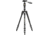 Vanguard Aluminum 4 in 1 Tripod w/ Ball Head, Pan Handle, Monopod, 204 ABP, Black, VEO3T204ABP
