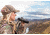 Vanguard Endeavor ED II 8x42 mm Binoculars, Black Endeavor ED II 8420
