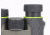 Vanguard Endeavor ED IV 8x42 mm Binocular, Black, Endeavor ED IV 8420