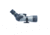 Vanguard Endeavor HD 65A 15-45x65mm Spotting Scope, Angled, Black, Vanguard Endeavor HD 65A