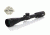 Vanguard Endeavor RS 3-9x40 mm Rifle Scope with Duplex Reticle, Black Endeavor RS 3940D