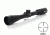 Vanguard Endeavor RS 3-9x40 mm Rifle Scope with Duplex Reticle, Black Endeavor RS 3940D