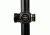 Vanguard Endeavor RS 4-12x40 mm Rifle Scope with Duplex Reticle, Black Endeavor RS 41240D