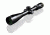 Vanguard Endeavor RS 4-12x40 mm Rifle Scope with Duplex Reticle, Black Endeavor RS 41240D