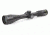 Vanguard Endeavor RS IV 2.5-10x50 Rifle Scope, German 4 Reticle, Black, Endeavor RS IV 251050G