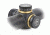 Vanguard Endeavor RS IV 2.5-10x50 Rifle Scope, German 4 Reticle, Black, Endeavor RS IV 251050G