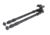 Vanguard Equalizer 2QS Aluminum Bipod, Black - 28in Max Height - 339045