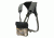 Vanguard Pioneer PH1 Binocular Pouch and Harness System, Camo, Pioneer PH1