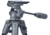 Vanguard VEO 2 PRO 233AO Tripod, Black, VEO2PRO233AO