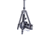 Vanguard VEO 3GO 204CB Travel Tripod, Dark Gray/Black, VEO3GO204CB