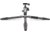 Vanguard VEO 3GO 265HCB Travel Tripod, Dark Gray/Black, VEO3GO265HCB
