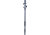 Vanguard VEO 3GO 265HCB Travel Tripod, Dark Gray/Black, VEO3GO265HCB