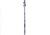 Vanguard VEO 3GO 265HCB Travel Tripod, Dark Gray/Black, VEO3GO265HCB