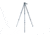 Vanguard Vesta 203AP Aluminum Tripod w/ PH-23 Pan Head, Black Vesta 203AP