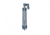 Vanguard Vesta 233AGH Aluminum Tripod w/ GH-45 Pistol Grip Head, Black Vesta 233AGH