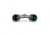 Vanguard Vesta 8x21mm Roof Prism Compact Binocular, Champagne Vesta 8210 Cham
