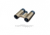 Vanguard Vesta 8x21mm Roof Prism Compact Binocular, Champagne Vesta 8210 Cham