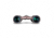 Vanguard Vesta 8x21mm Roof Prism Compact Binocular, Rose Gold Vesta 8210 Rose