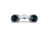 Vanguard Vesta 8x21mm Roof Prism Compact Binocular, White Pearl Vesta 8210 WP