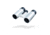Vanguard Vesta 8x21mm Roof Prism Compact Binocular, White Pearl Vesta 8210 WP