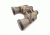 Veber Bpsc Vr Wide Angle Veber Classic Porro Prizm Rubber Armored Binocular, Desert Camo, 10x50 BBPSC1050VRWAC