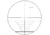 Vector Optics Centaur Rifle Scope, 8.5-32x50mm, 25.4mm Tube, Range Finder Reticle, Black, SCOL-16