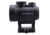 Vector Optics Centurion 3 MOA Red Dot Sight, 1x30mm, Black, SCRD-34