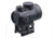Vector Optics Centurion 3 MOA Red Dot Sight, 1x30mm, Black, SCRD-34