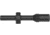 Vector Optics Continental x8 1-8x24 30mm Tube LPVO ED Hunting Rifle Scope, Second Focal Plane
