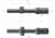Vector Optics Continental x8 1-8x24 30mm Tube ED Tactical LPVO Rifle Scope, Second Focal Plane
