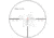 Vector Optics Continental x8 1-8x24 30mm Tube ED Tactical LPVO Rifle Scope, Second Focal Plane