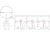 Vector Optics Continental x8 1-8x24 30mm Tube ED Tactical LPVO Rifle Scope, Second Focal Plane