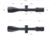 Vector Optics Continental x8 3-24x56 30 mm Tube ED Tactical Long Range Rifle Scope, Second Focal Plane