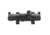 Vector Optics Harpoon 1x30mm, 4 Dot Size, 3, 4, 5, 6 MOA Red Dot Sight, Black, SCRD-02
