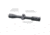 Vector Optics Marksman Rifle Scope, 4-16x44mm, First Focal Plane, 30mm Tube, VPA-MF Non-Illuminated Reticle, 6061-T6, Matte/ Dark Silver Finish, Black, SCFF-25