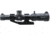 Vector Optics Mustang Rifle Scope, 1-4x24mm, 30mm Tube, FFP, Etched Glass M-4RD Reticle, Matte, Black, SCFF-36