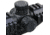 Vector Optics Mustang Rifle Scope, 1-4x24mm, 30mm Tube, FFP, Etched Glass M-4RD Reticle, Matte, Black, SCFF-36