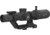 Vector Optics VictOptics S6 1-6x24 LPVO Rifle Scope w/ 1-Piece Extreme High Picatinny AR Mount Kit, Second Focal Plane