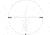 Vector Optics Tauron 4-16x44 34 mm Tube HD Rifle Scope, First Focal Plane, VTA-3 MIL reticle, Black, SCFF-79